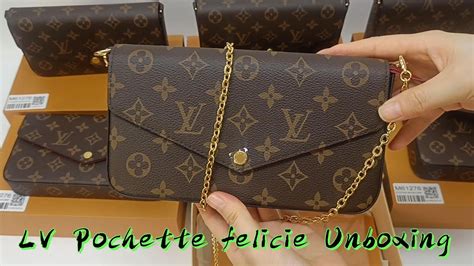 celebrity lv felicie|how to pronounce felicie pochette.